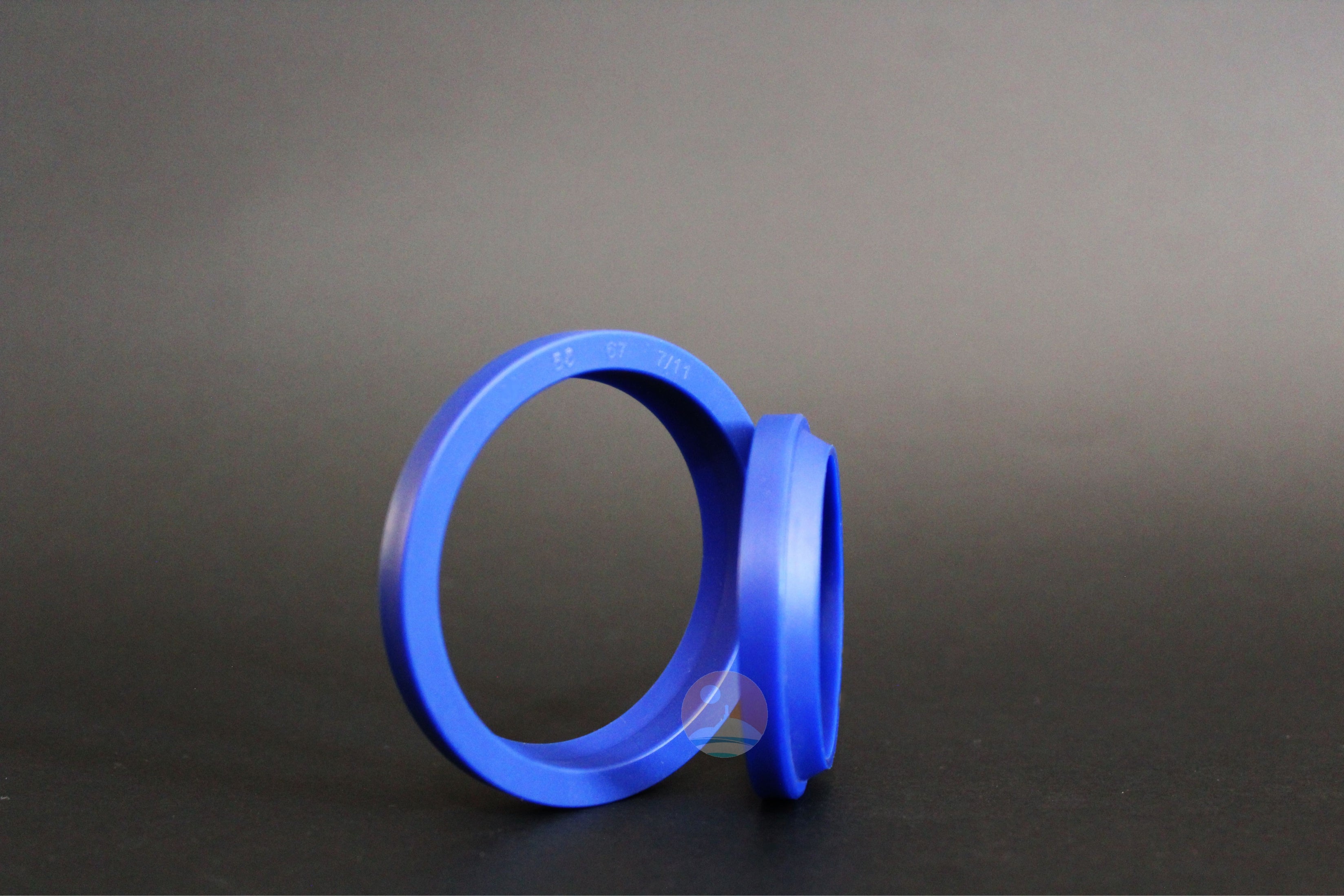 SELLO HIDRAULICO BARREDOR FLEXIBLE PLANO