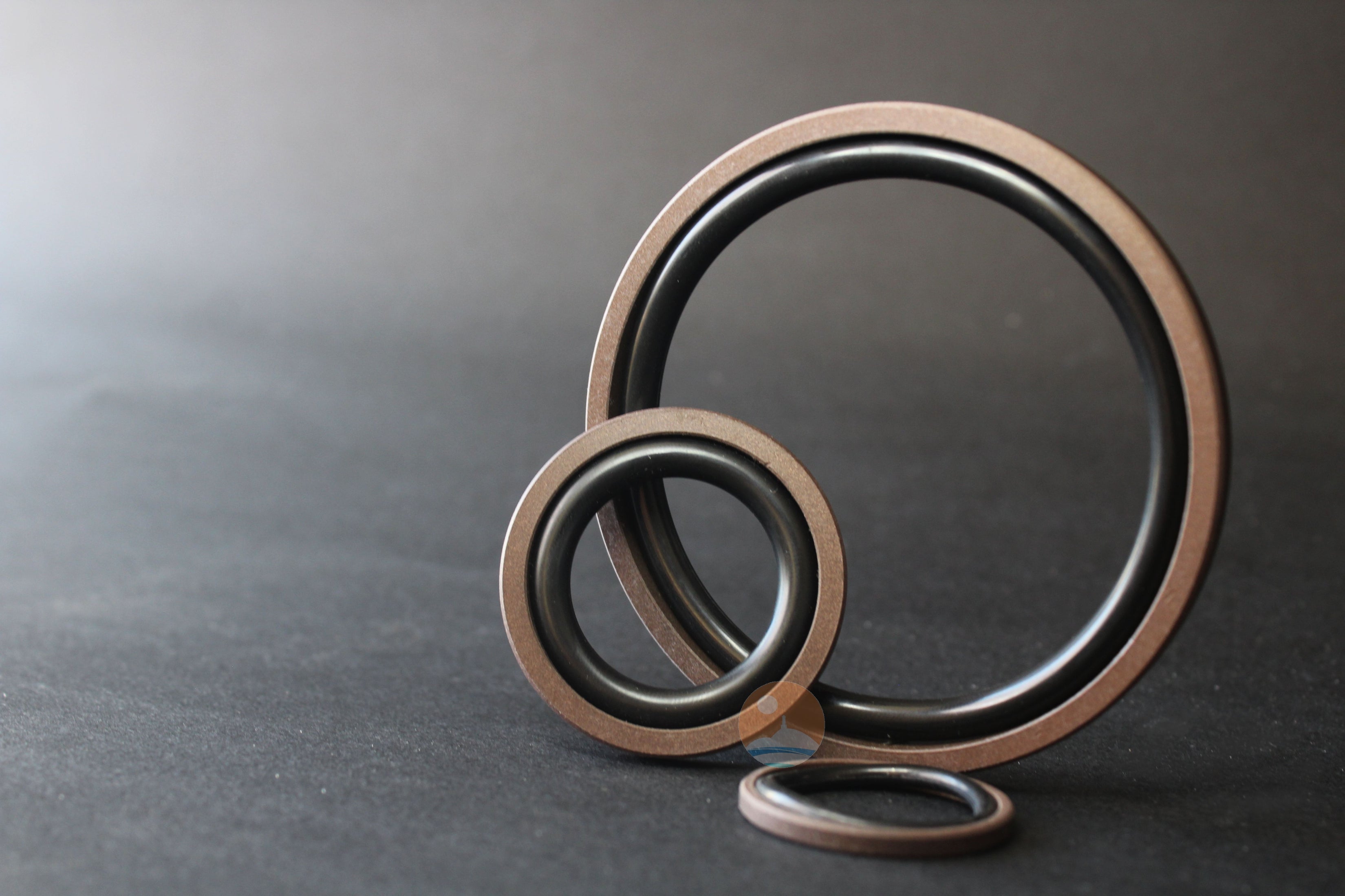 SELLO PISTÓN 2 PIEZAS