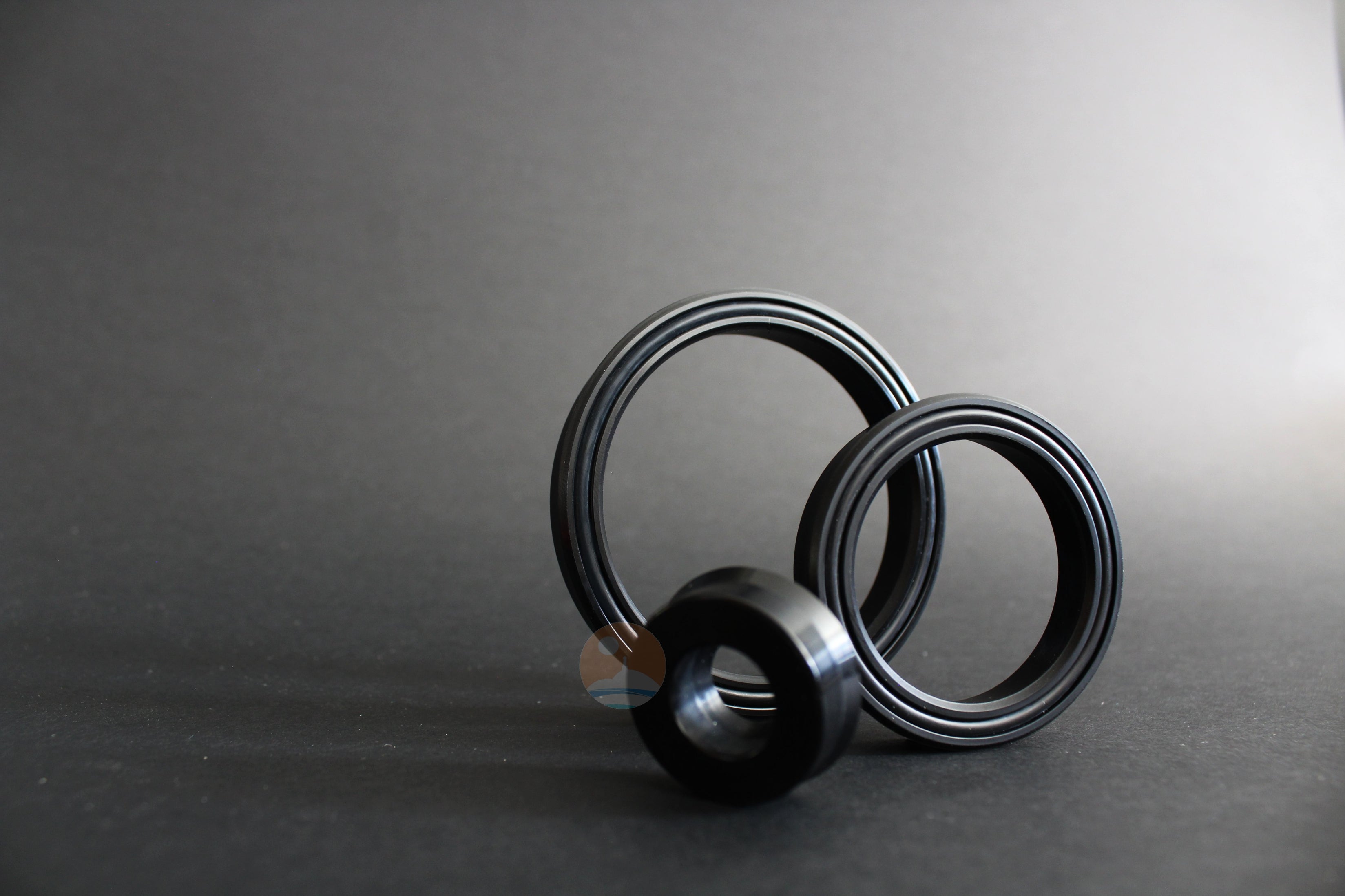 SELLO TIPO U CON REFUERZO O "POLIPACK TIPO A" (MEDIDAS EN PULGADAS)