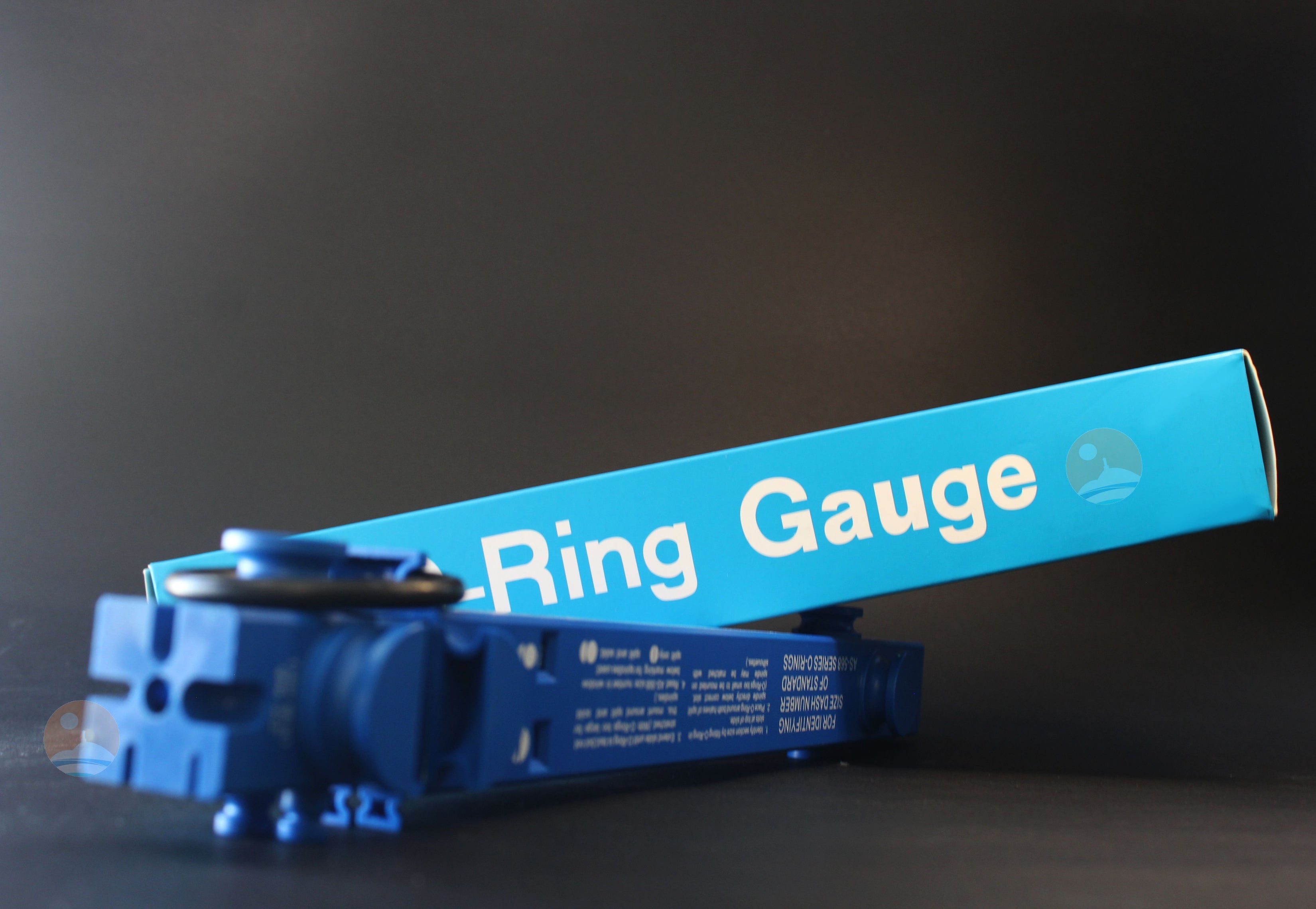 MEDIDOR DE ORING TIPO REGLA